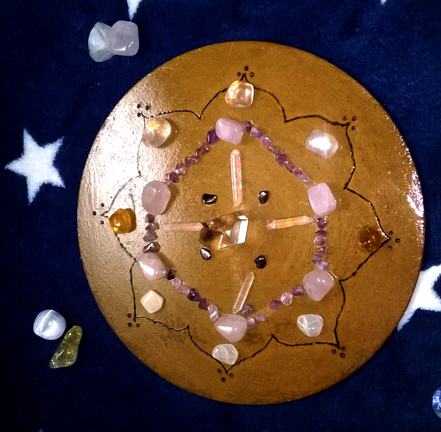 Mandala para el amor